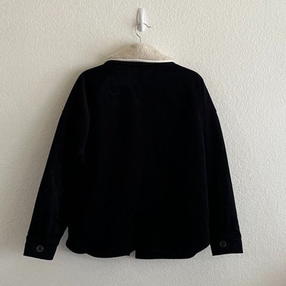 NEW Joie Draper Jacket Shacket Trucker - Picture 7 of 8